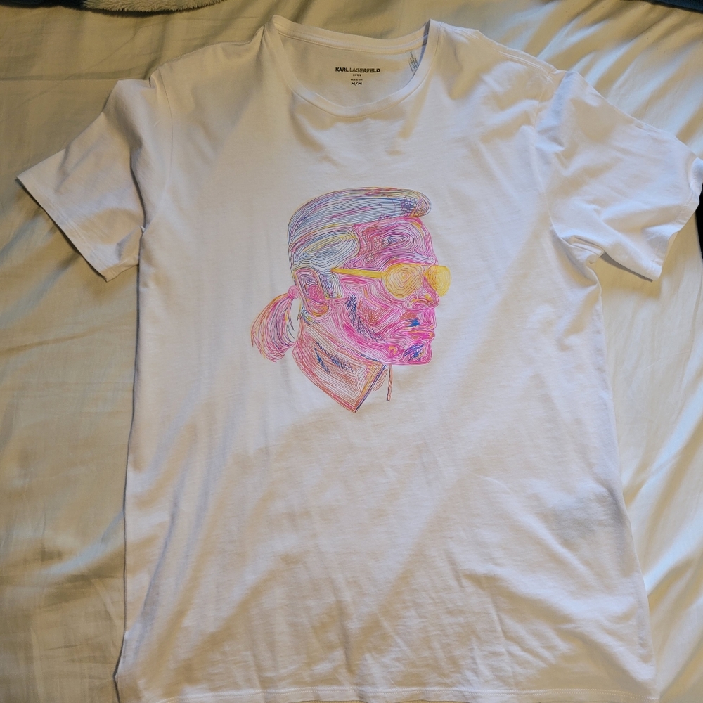 Mens Karl Lagerfield Shirt